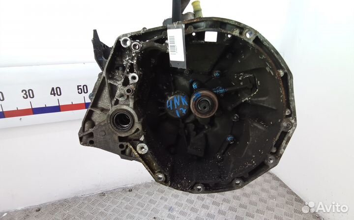 МКПП Renault Laguna 2 литра бензин