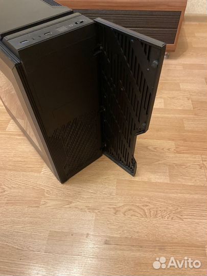 Корпус Deepcool Dukase v3