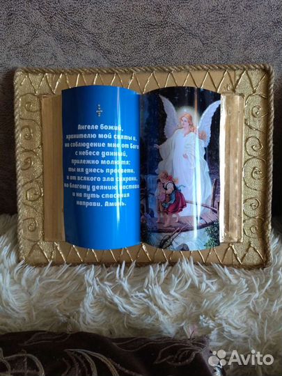 Икона ручная работа