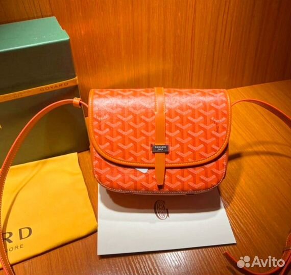 Сумка Goyard