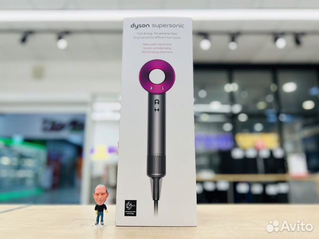 Фен Dyson Supersonic