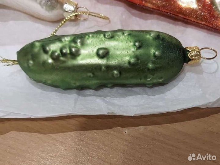 Елочные игрушки