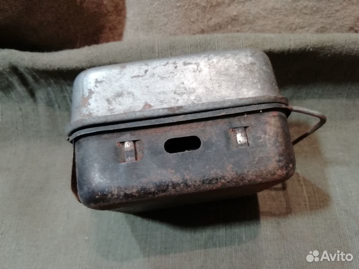 Примус туристический СССР