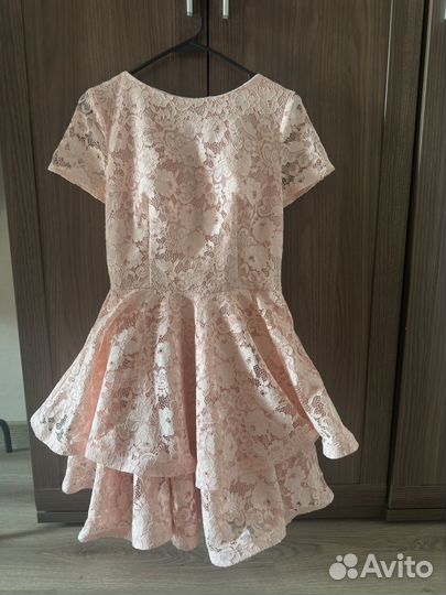 Коктейльное платье