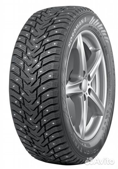 Nokian Tyres Nordman 8 205/55 R16 94T