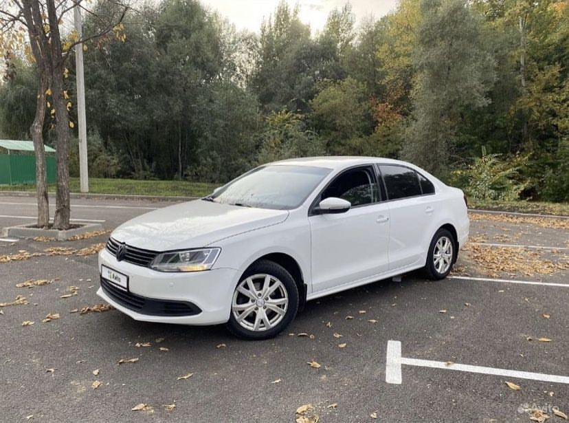 Volkswagen Jetta: фото владельца