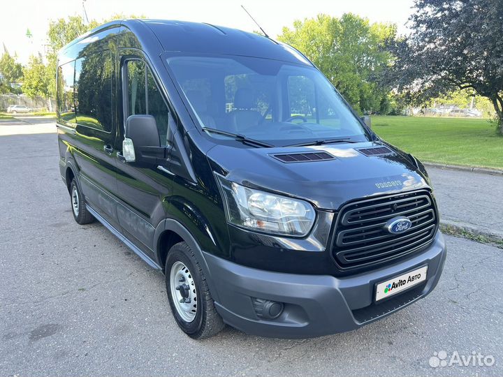 Ford Transit 2.2 МТ, 2017, 156 243 км