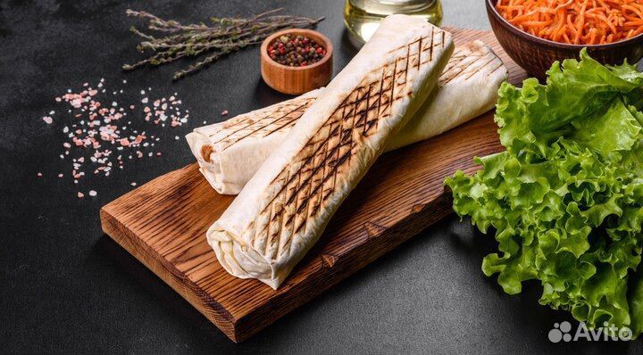 Повар Шаурмист