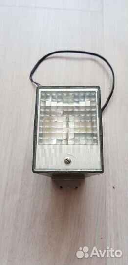 Фотовспышка фотон