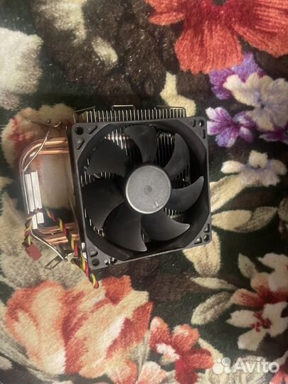 Кулер для процессора