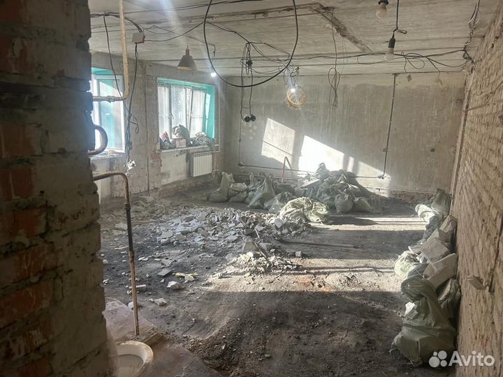 Вывоз мусора