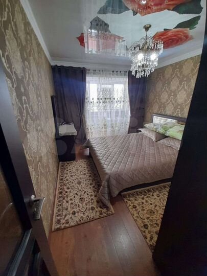 2-к. квартира, 62 м², 6/12 эт.