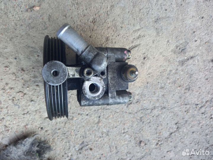 Насос Гура на subaru