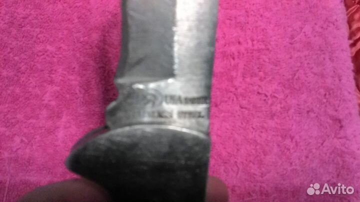 Нож USA saber