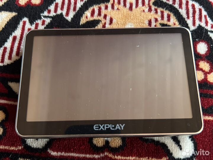 Gps навигатор с Тв тюнером