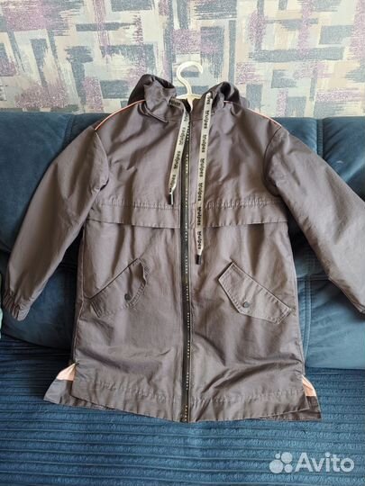 Плащ для девочки