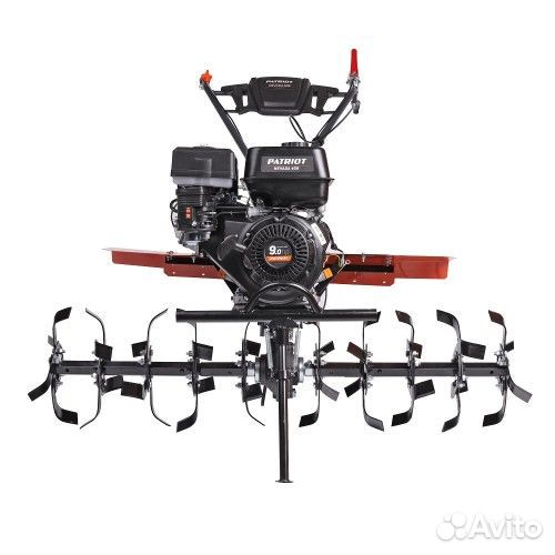 Мотоблок patriot Nevada 409 бензиновый 440106511