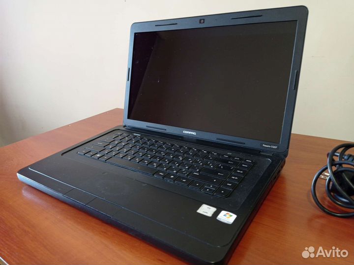 Compaq presario cq57