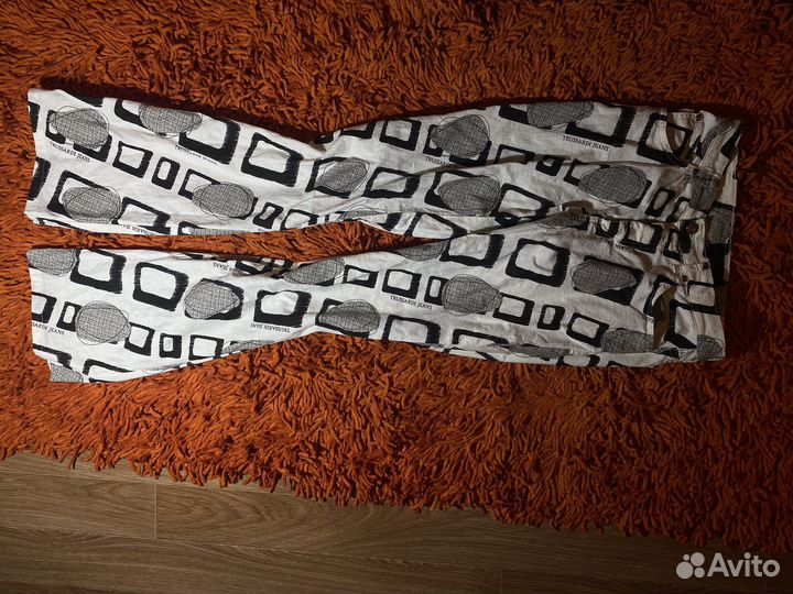 Джинсы/брюки Trussardi