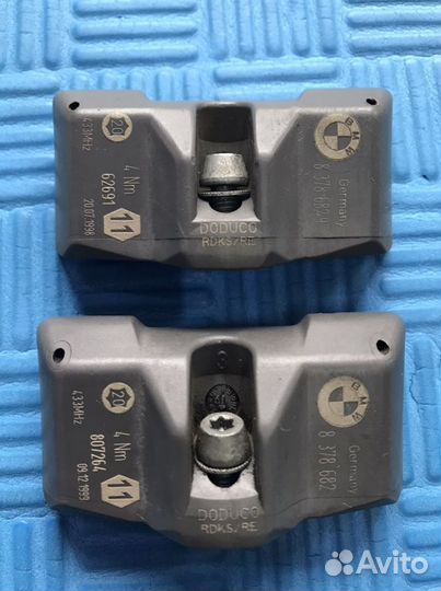 Датчик давления в шинах bmw Е65 Е39 Е38 Е46