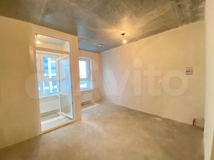 Квартира-студия, 26,1 м², 8/19 эт.