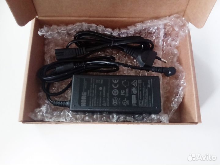 Адаптер питания Korg KA-420 (19V 3.42A, DSA-65PFA)