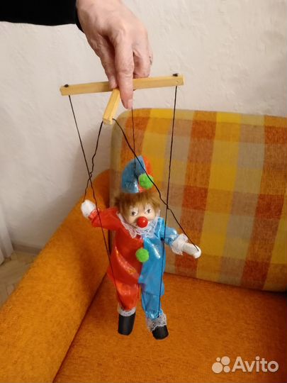 Игрушка марионетка