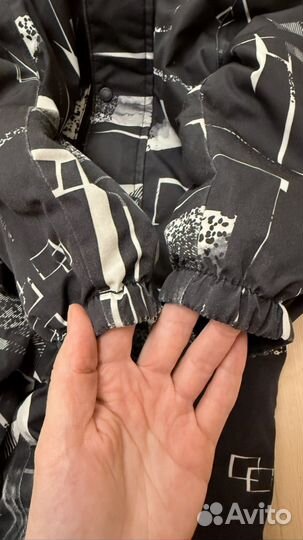 Комбинезон демисезонный Lassie 80(86)