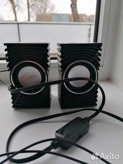 Колонки для компьютера, ноутбука