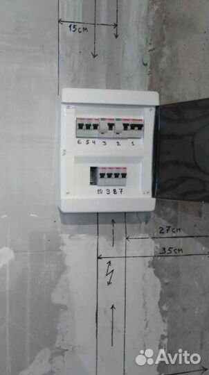 Электрик / Профи частник / Без предоплаты