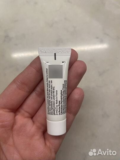 La Roche posay effaclar duo