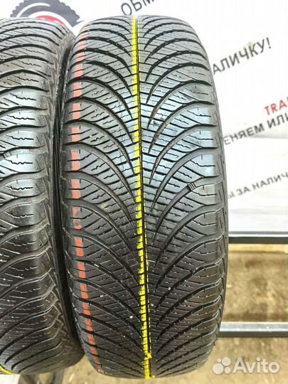 Goodyear Vector 4Seasons 185/65 R15 88T
