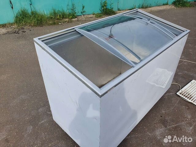 Морозильный ларь купить в Москве | Готовый бизнес и оборудование | Авито
