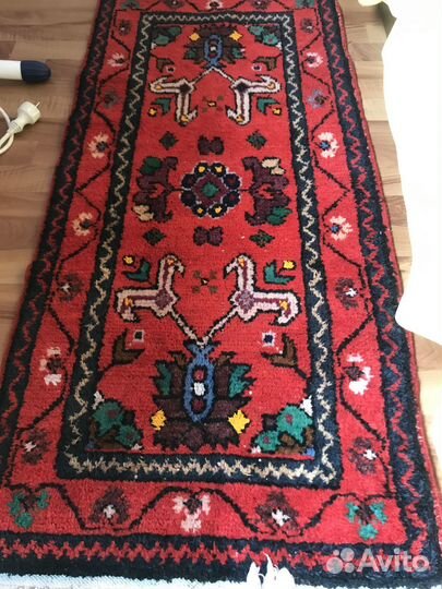 Коврик времён СССР