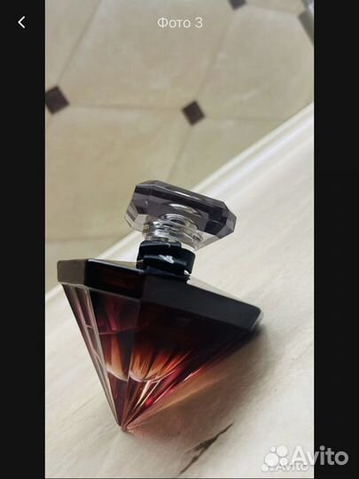 Lancome La Nuit Tresor a la Folie парфюм