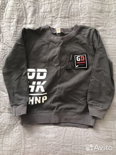 Вещи на мальчика 104-110