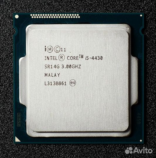 I5-4430, Опт и Розница, Доставка, Гарантия