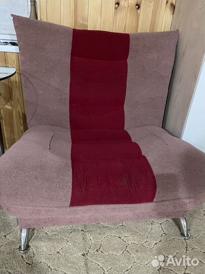 Диван и раскладное кресло