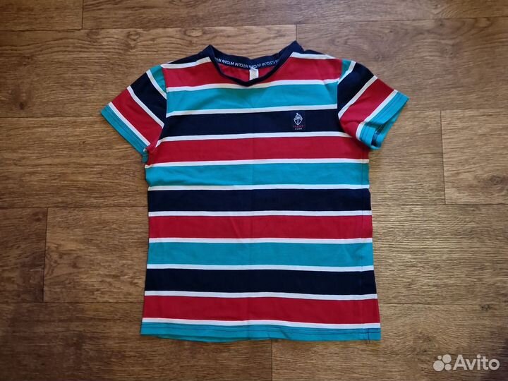 Костюм шорты и футболка