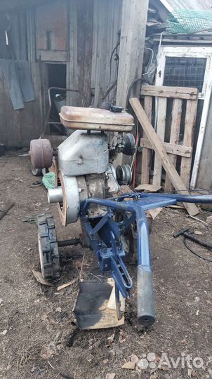 Мотоблок Урал 5