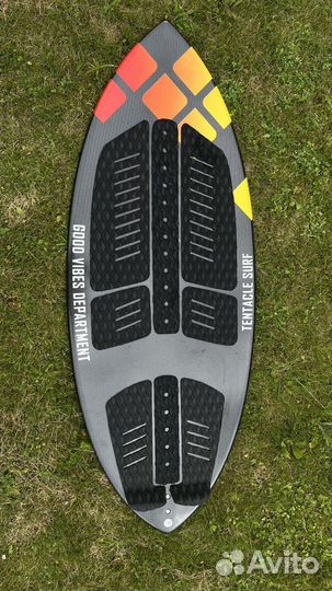 Продаю Ским Tentacle Leaf 130 см, детский