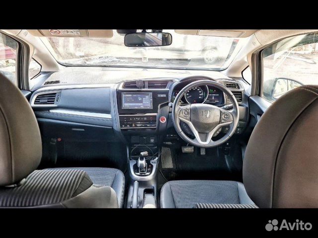 Honda Fit 1.5 AMT, 2018, 32 000 км