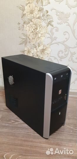 Системный блок 775