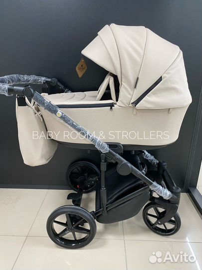 Детская коляска Adamex Zico 2в1/3в1