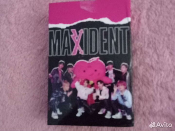 Ломо карты стрей кидс