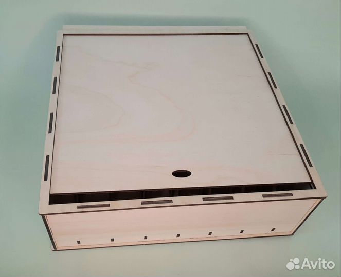 Коробка для ниток