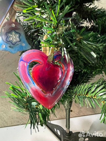 Елочные игрушки