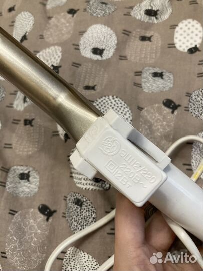 Плойка для волос