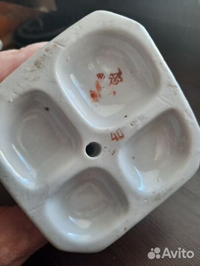 Фарфоровая статуэтка.Узбечка с чайником Дулево