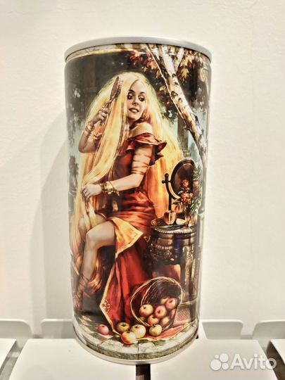 Пивные банки faxe 0.9 литра